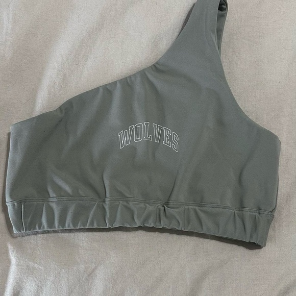Darc Sport Other - Darc Sport SHE Bushido Loyalty One Shoulder Workout Bra